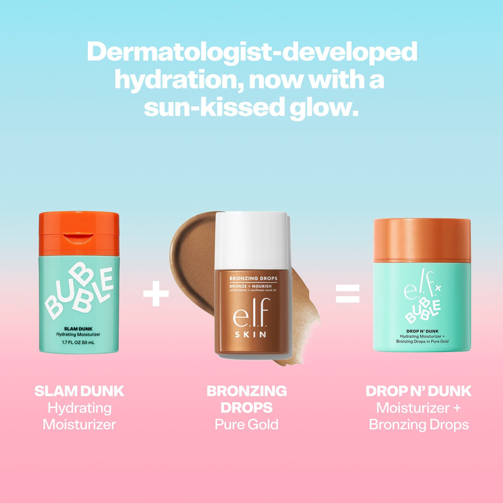 Bubble Skincare Drop N' Dunk