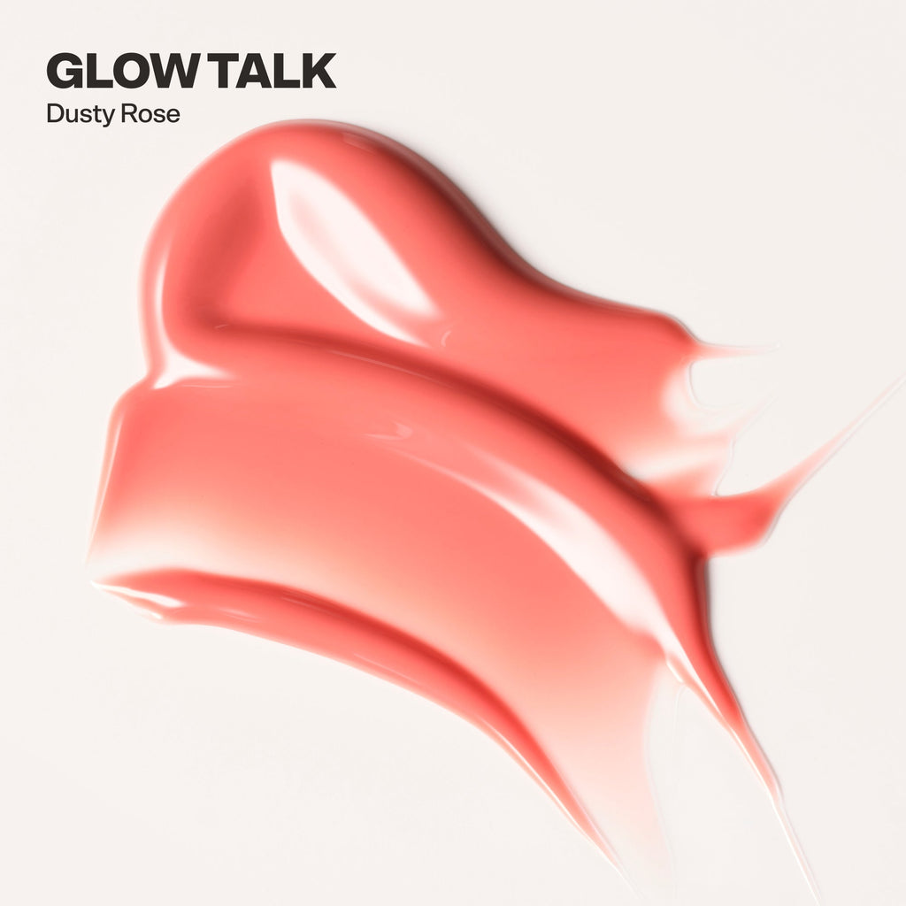 Bubble Skincare Glow Talk