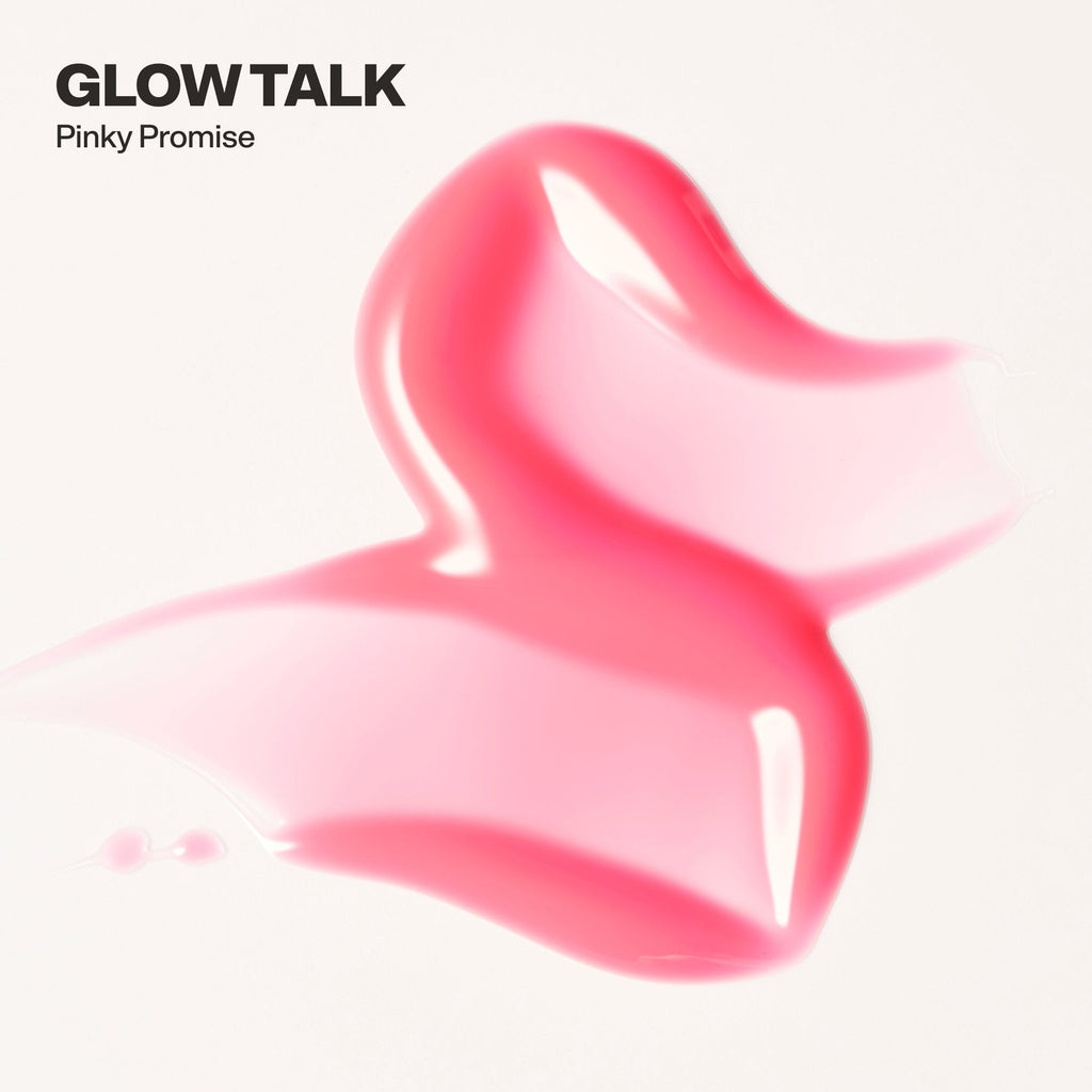 Bubble Skincare Glow Talk