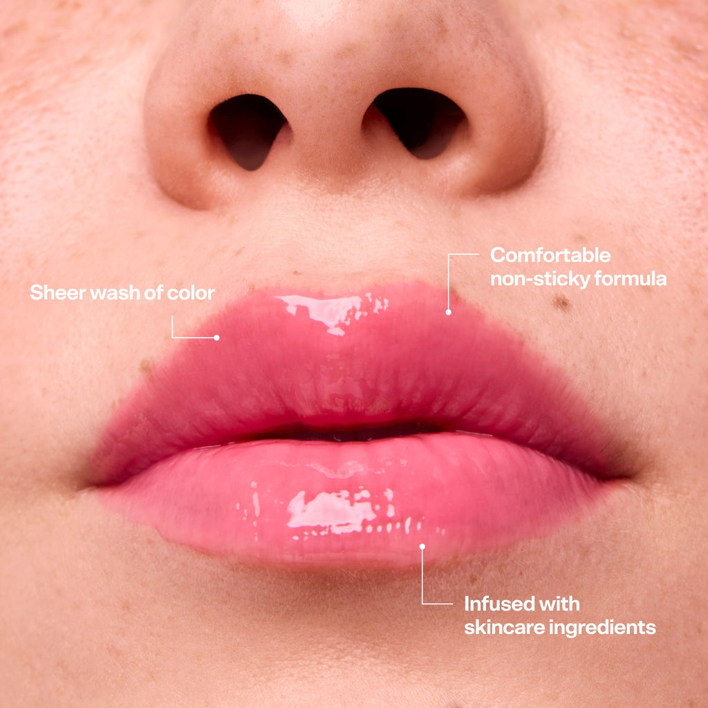 Bubble Skincare Glow Talk