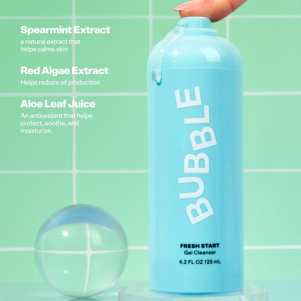 Bubble Skincare Fresh Start
