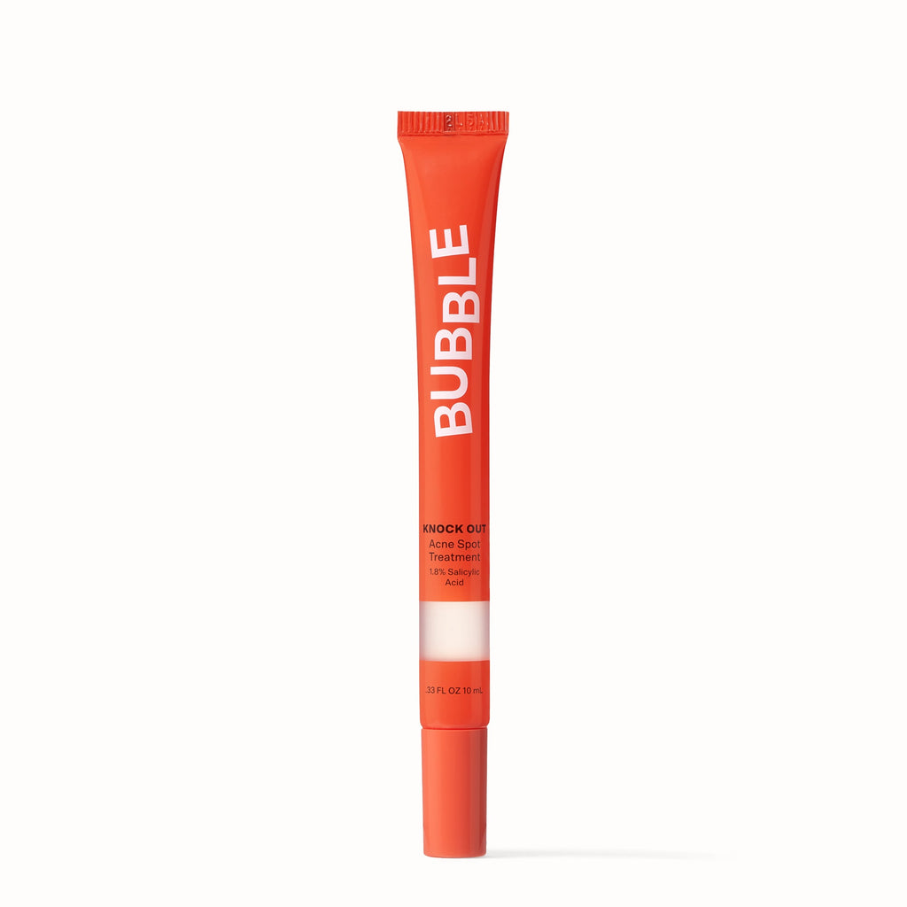Bubble Skincare Knock Out