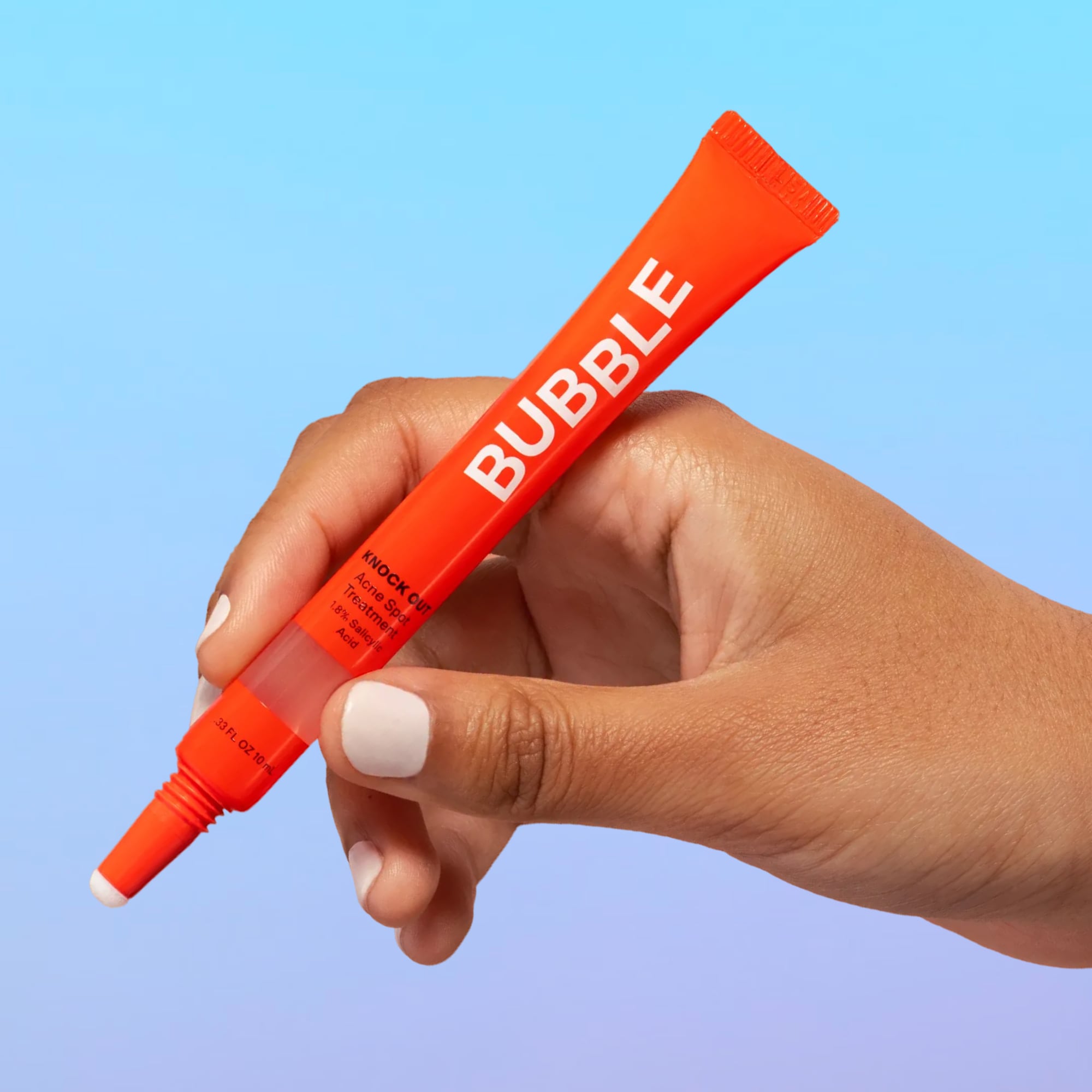 Bubble Skincare Knock Out