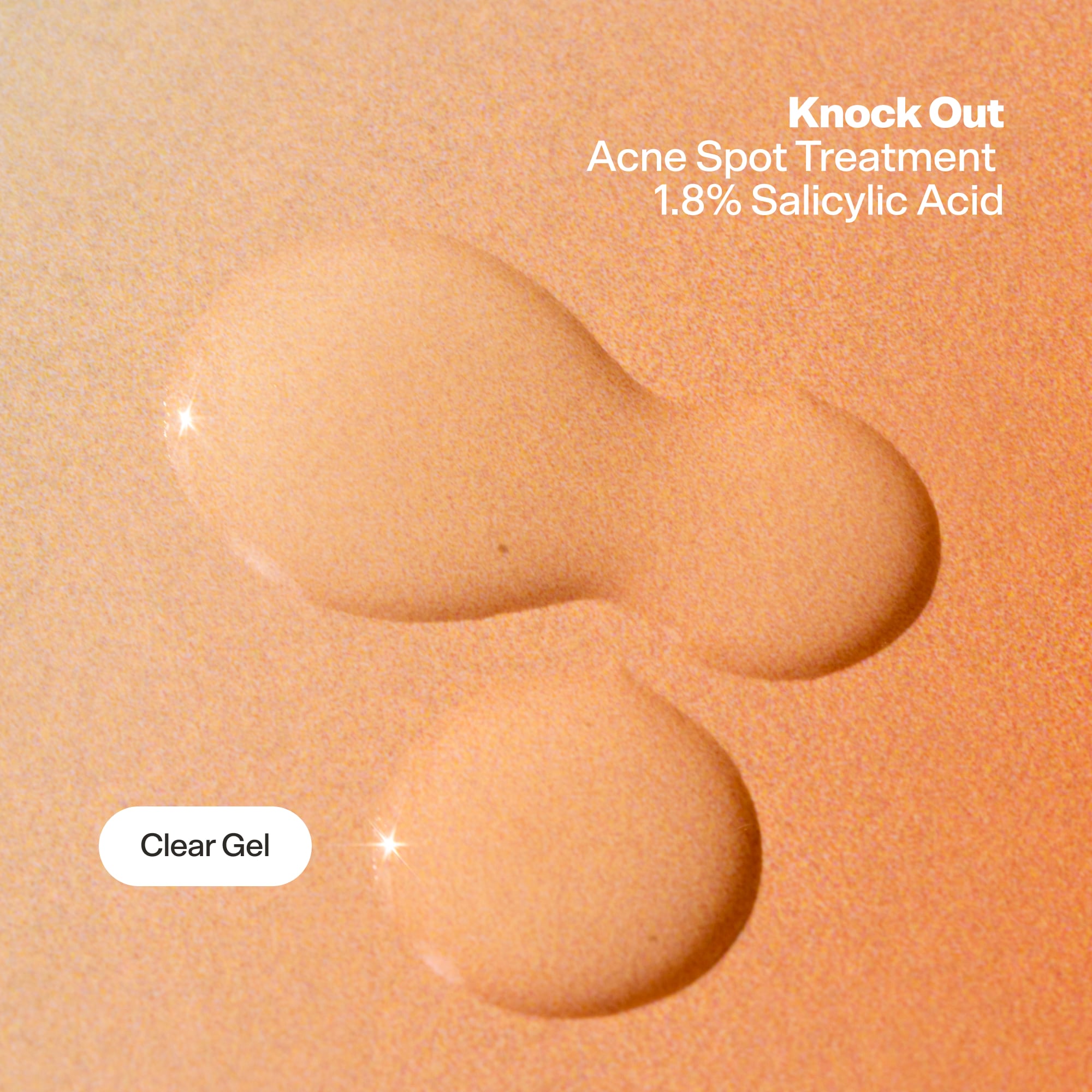 Bubble Skincare Knock Out