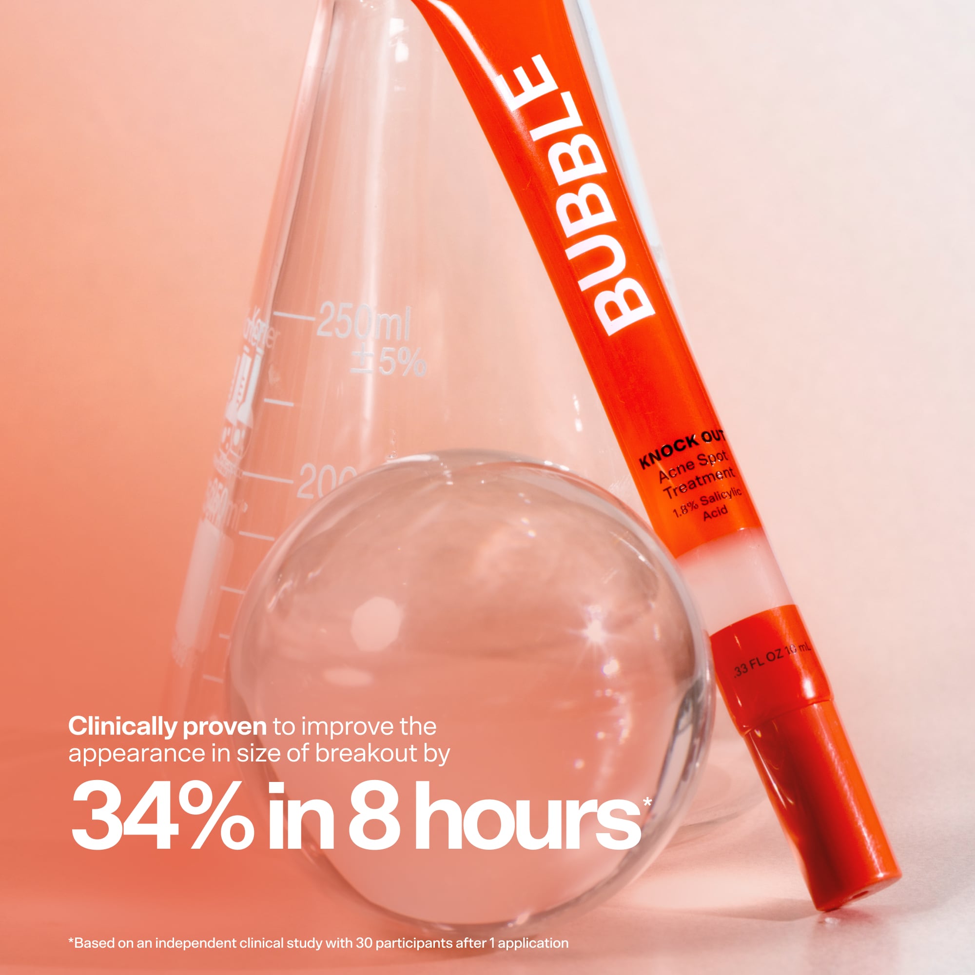 Bubble Skincare Knock Out