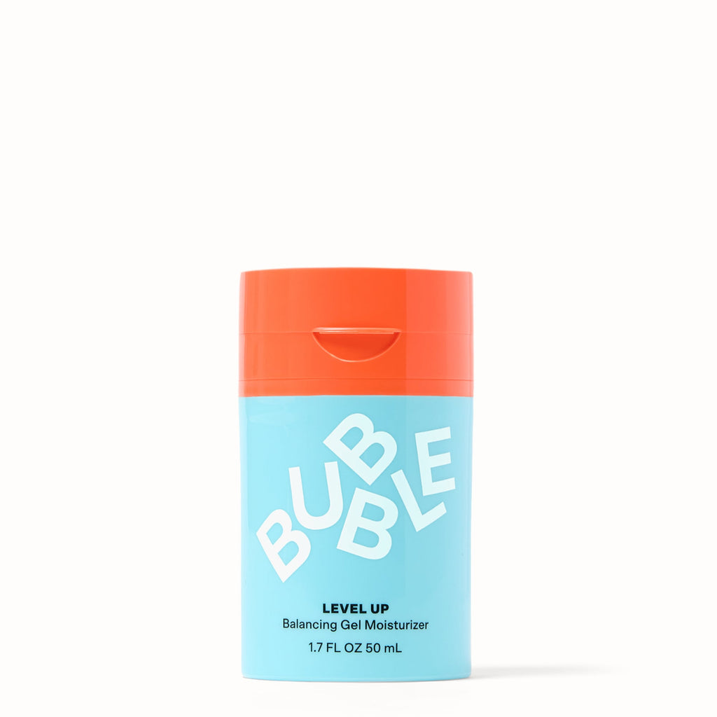 Bubble Skincare Level Up