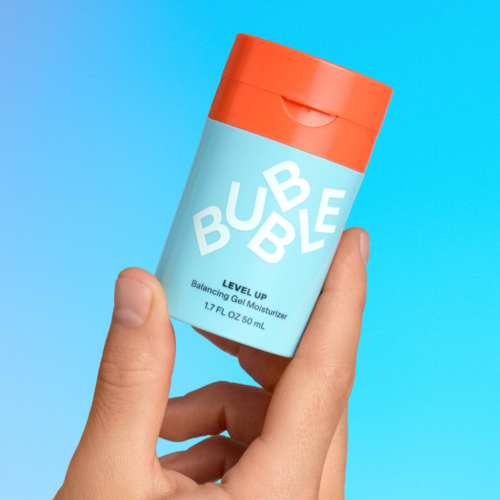 Bubble Skincare Level Up