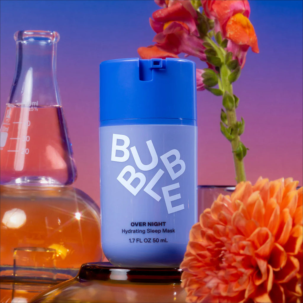 Bubble Skincare The Masknificent Three