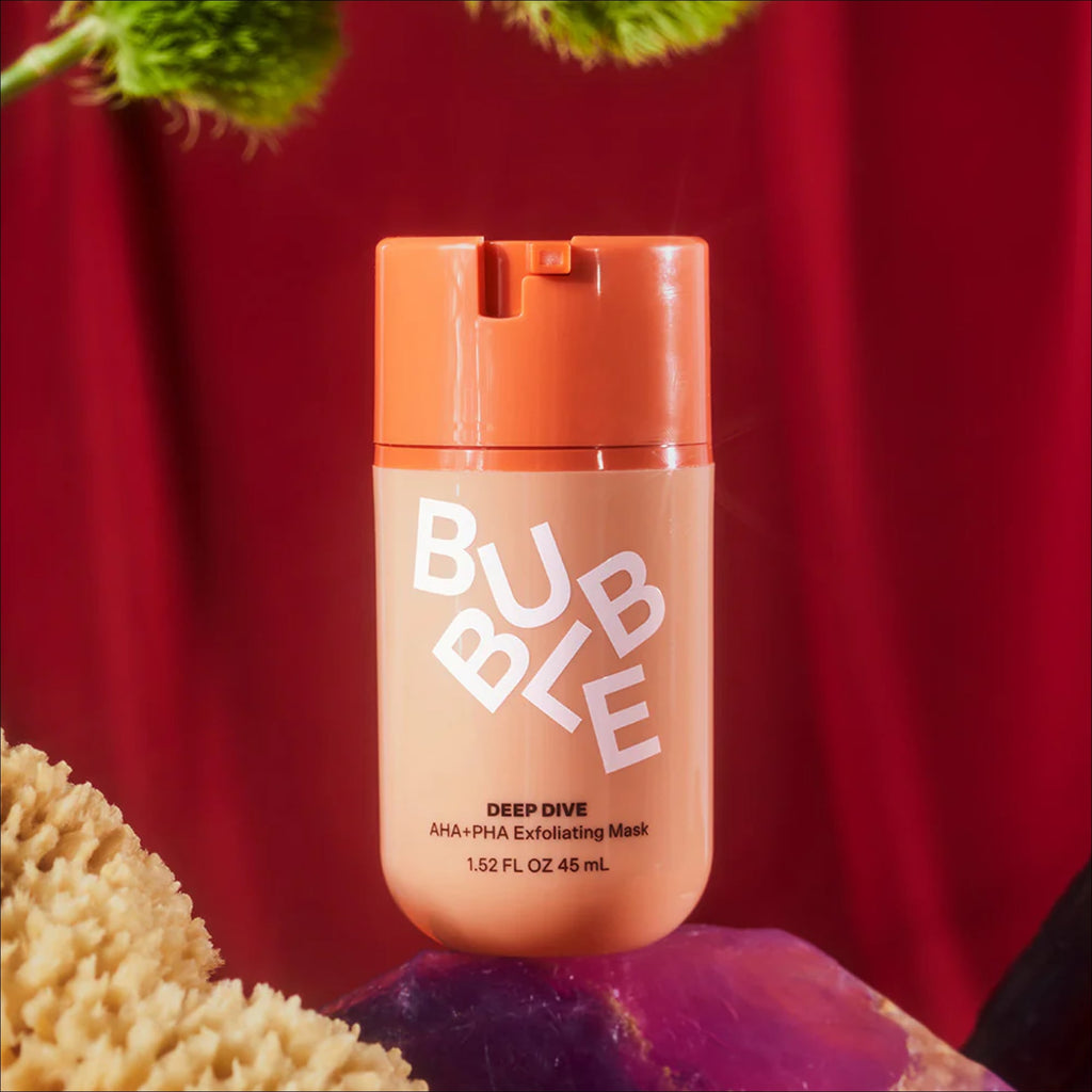Bubble Skincare The Masknificent Three