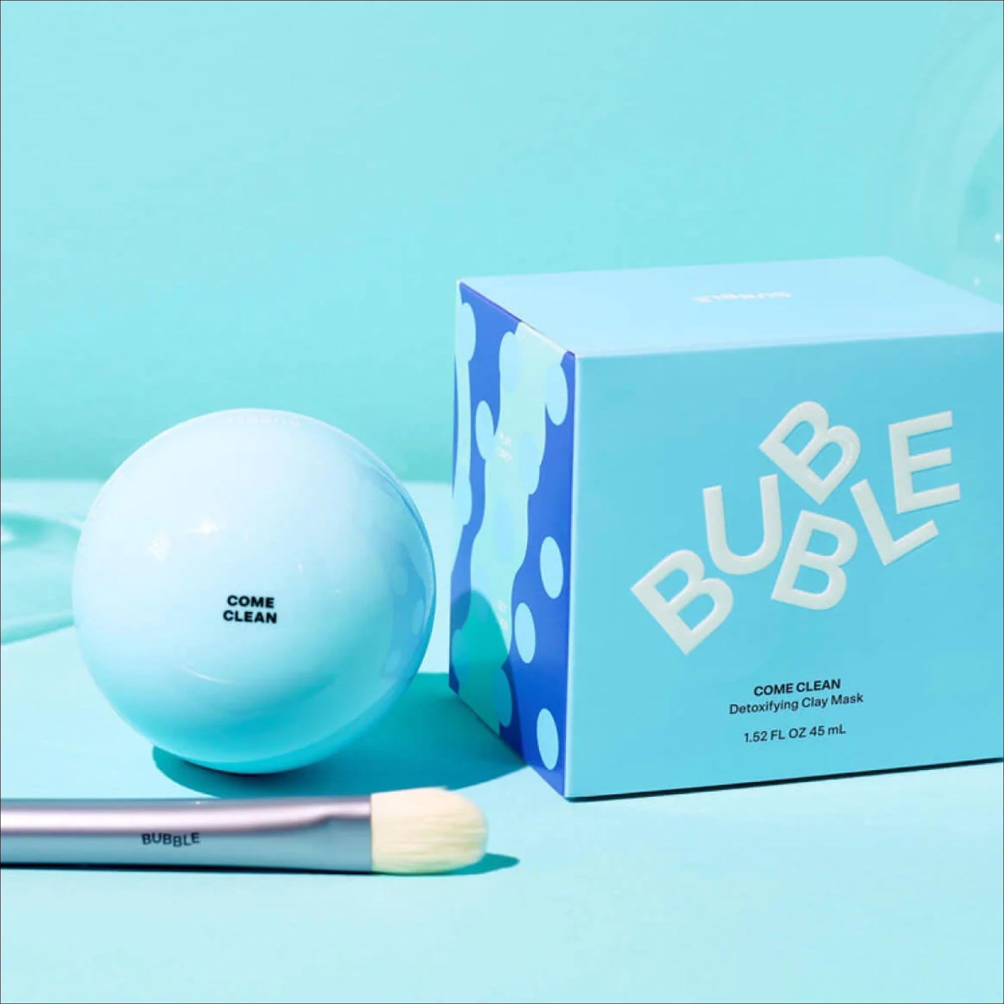 Bubble Skincare The Masknificent Three