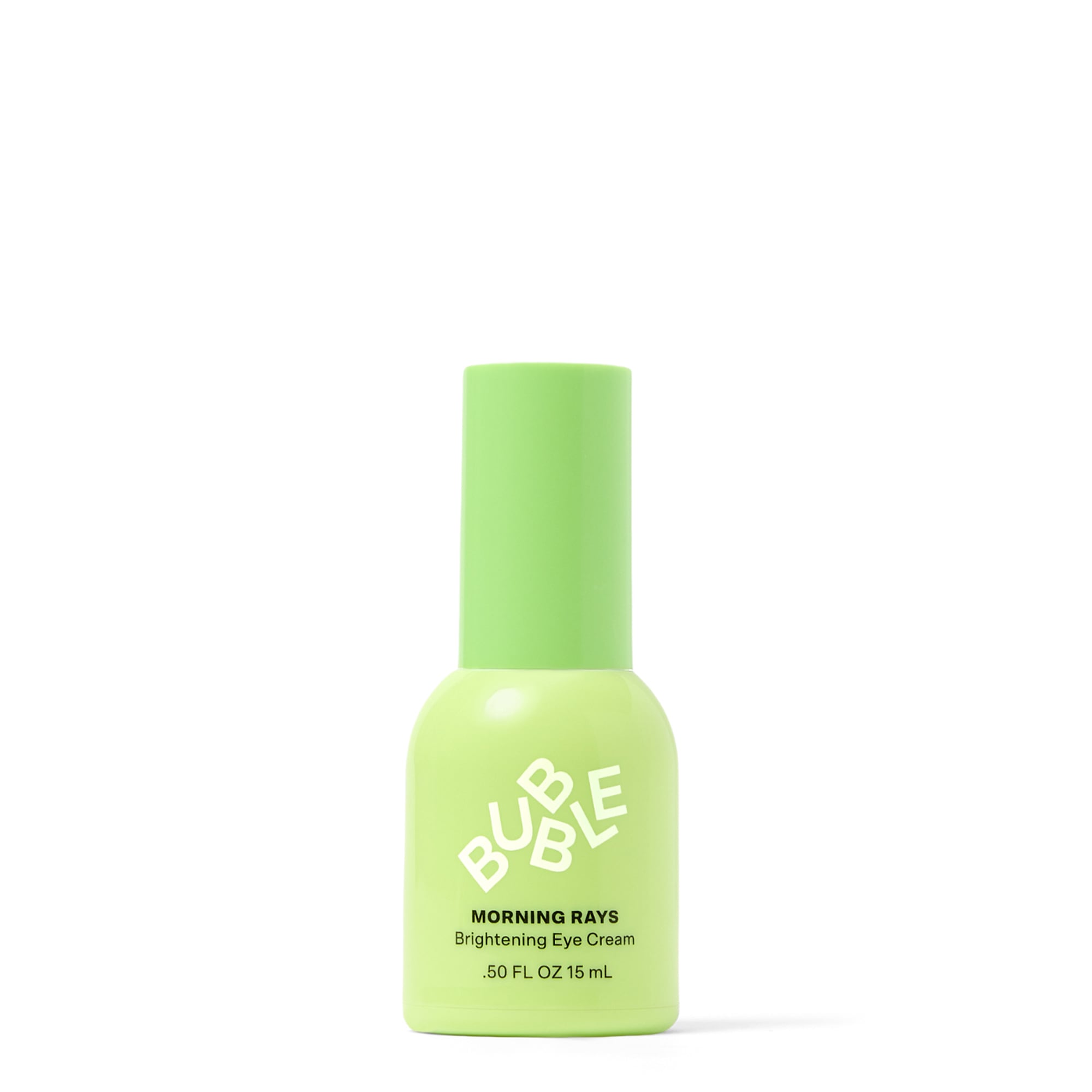Bubble Skincare Morning Rays
