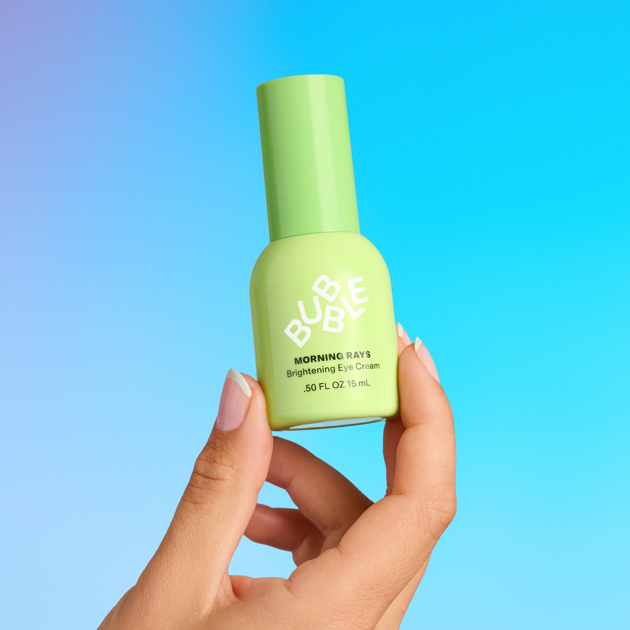 Bubble Skincare Morning Rays