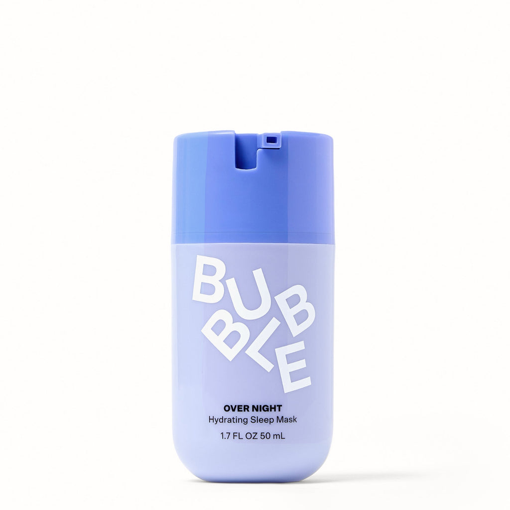 Bubble Skincare Over Night