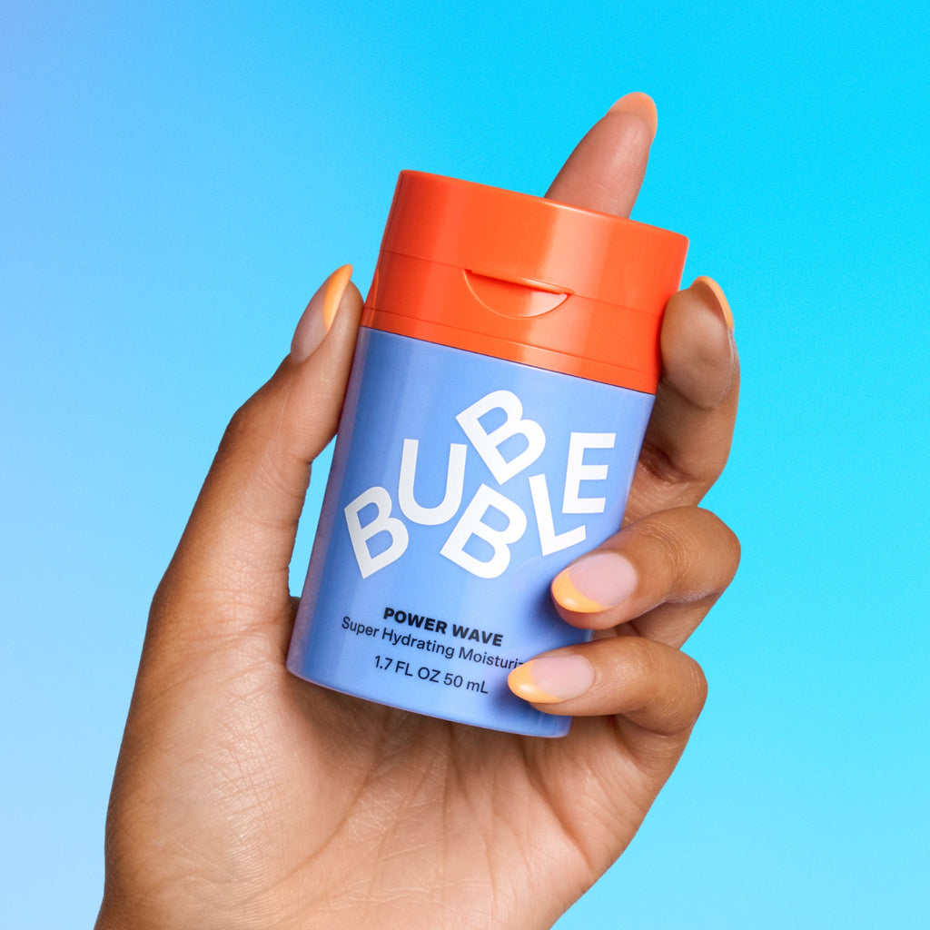 Bubble Skincare Power Wave