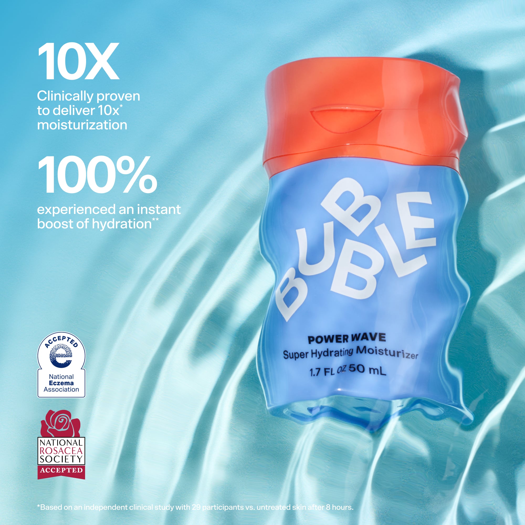 Bubble Skincare Power Wave