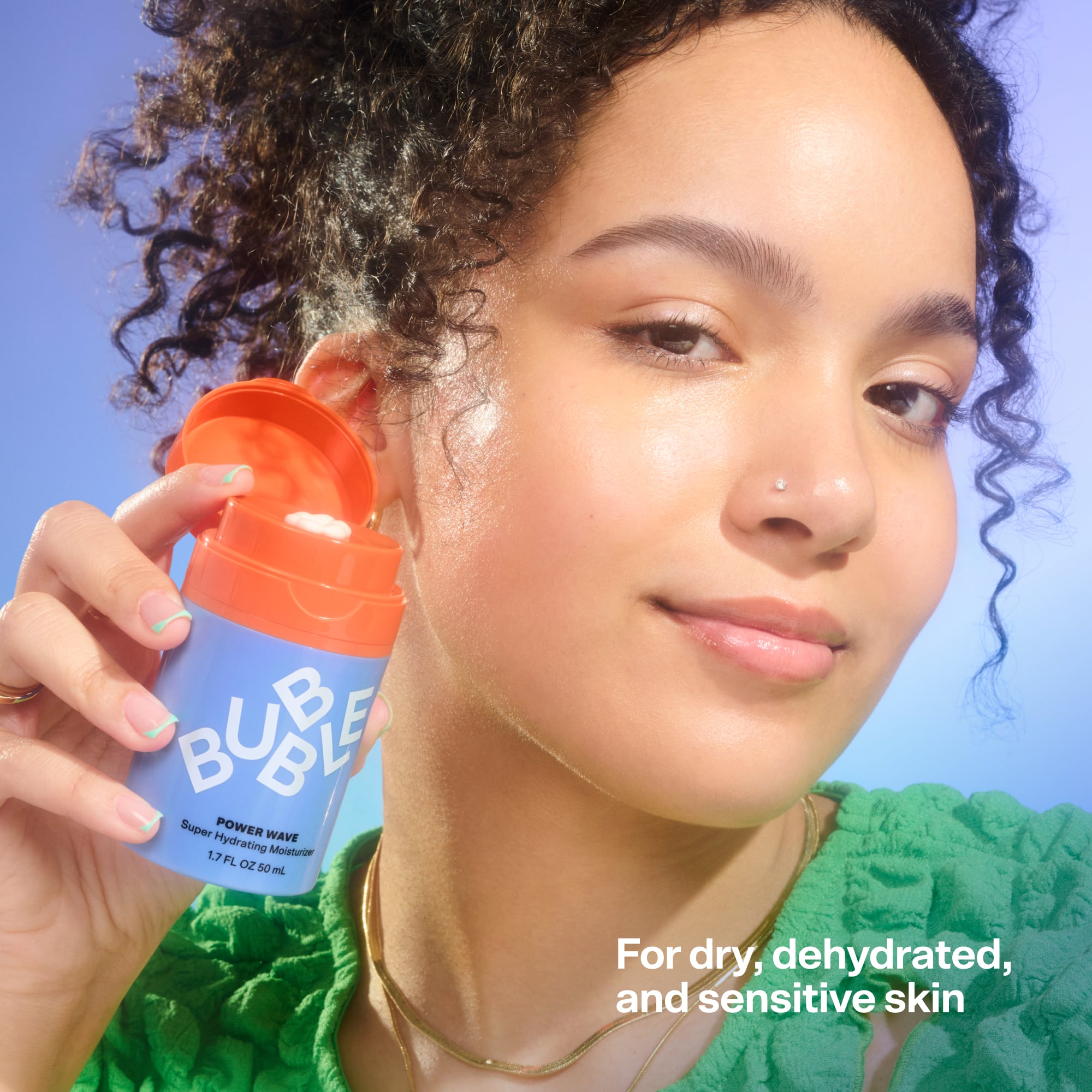 Bubble Skincare Power Wave