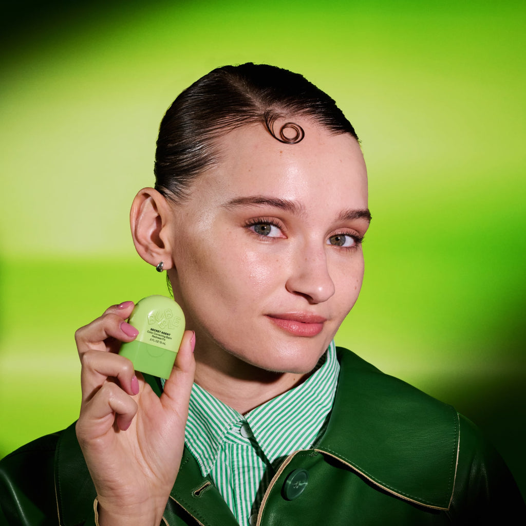 Bubble Skincare Secret Agent