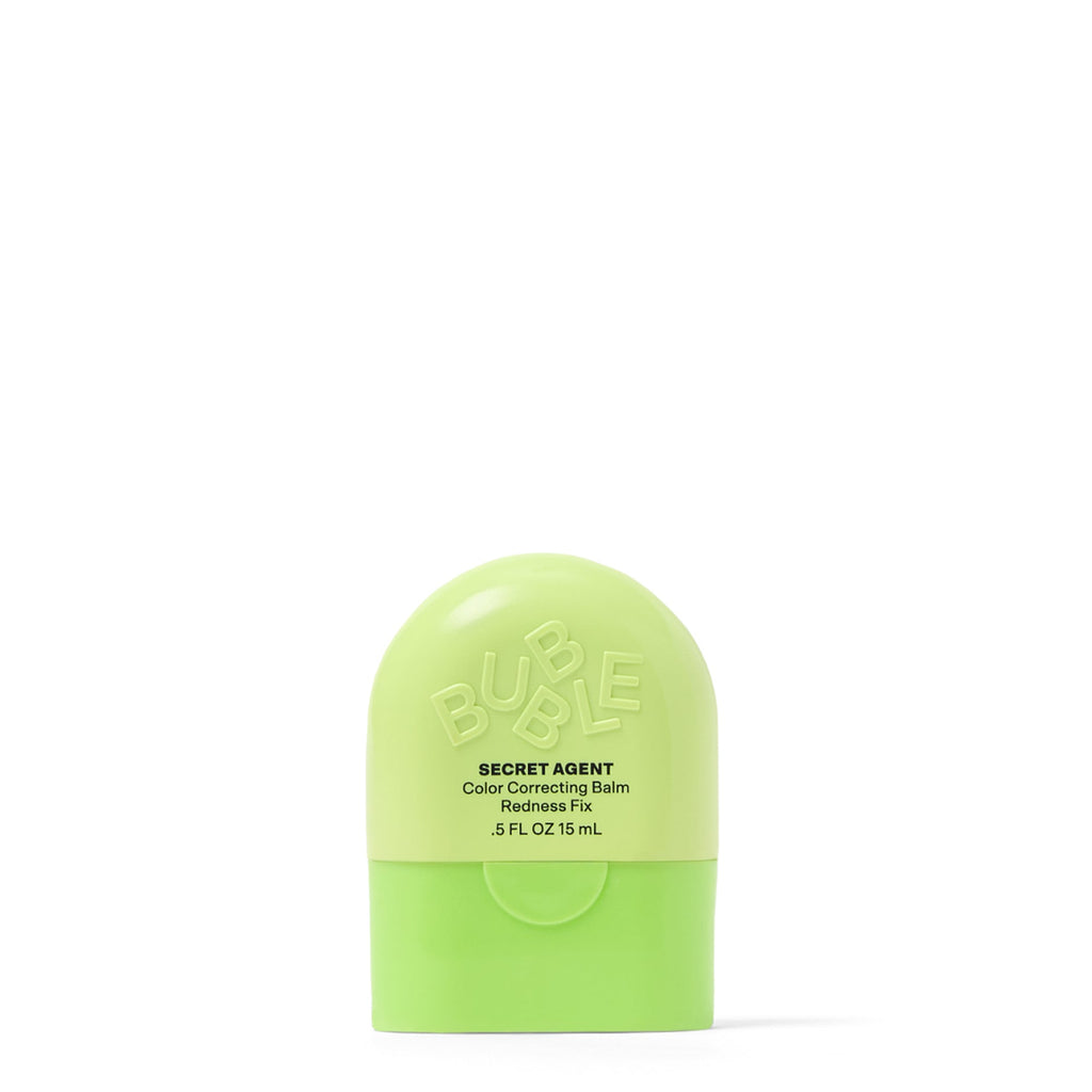 Bubble Skincare Secret Agent
