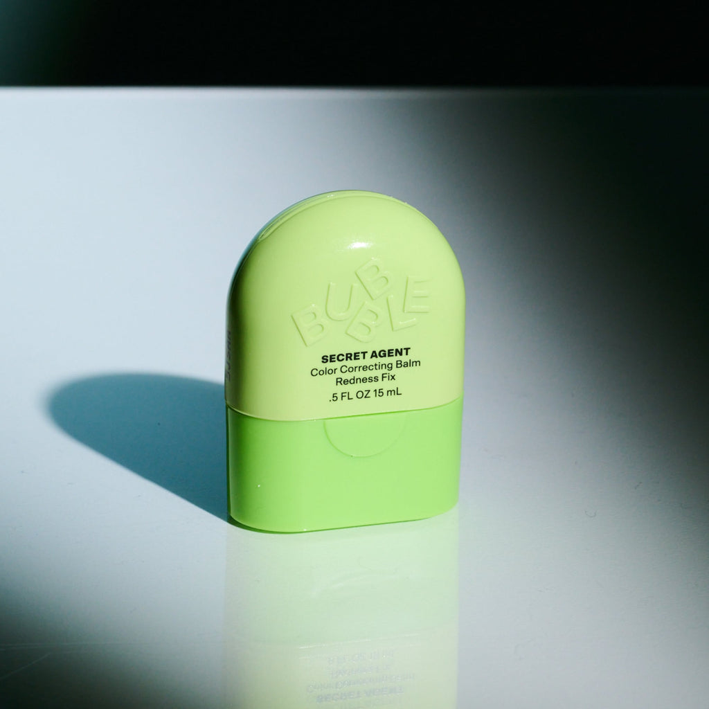 Bubble Skincare Secret Agent