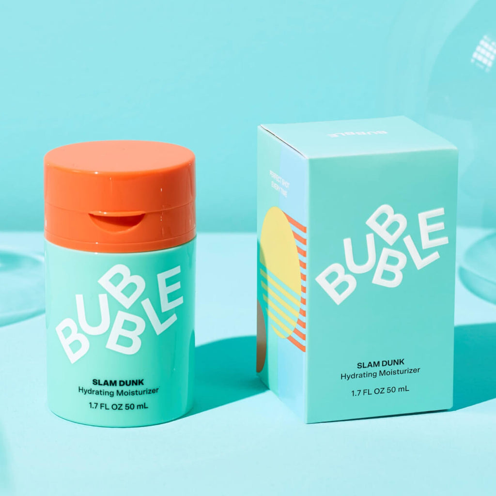 Bubble Skincare Slam Dunk
