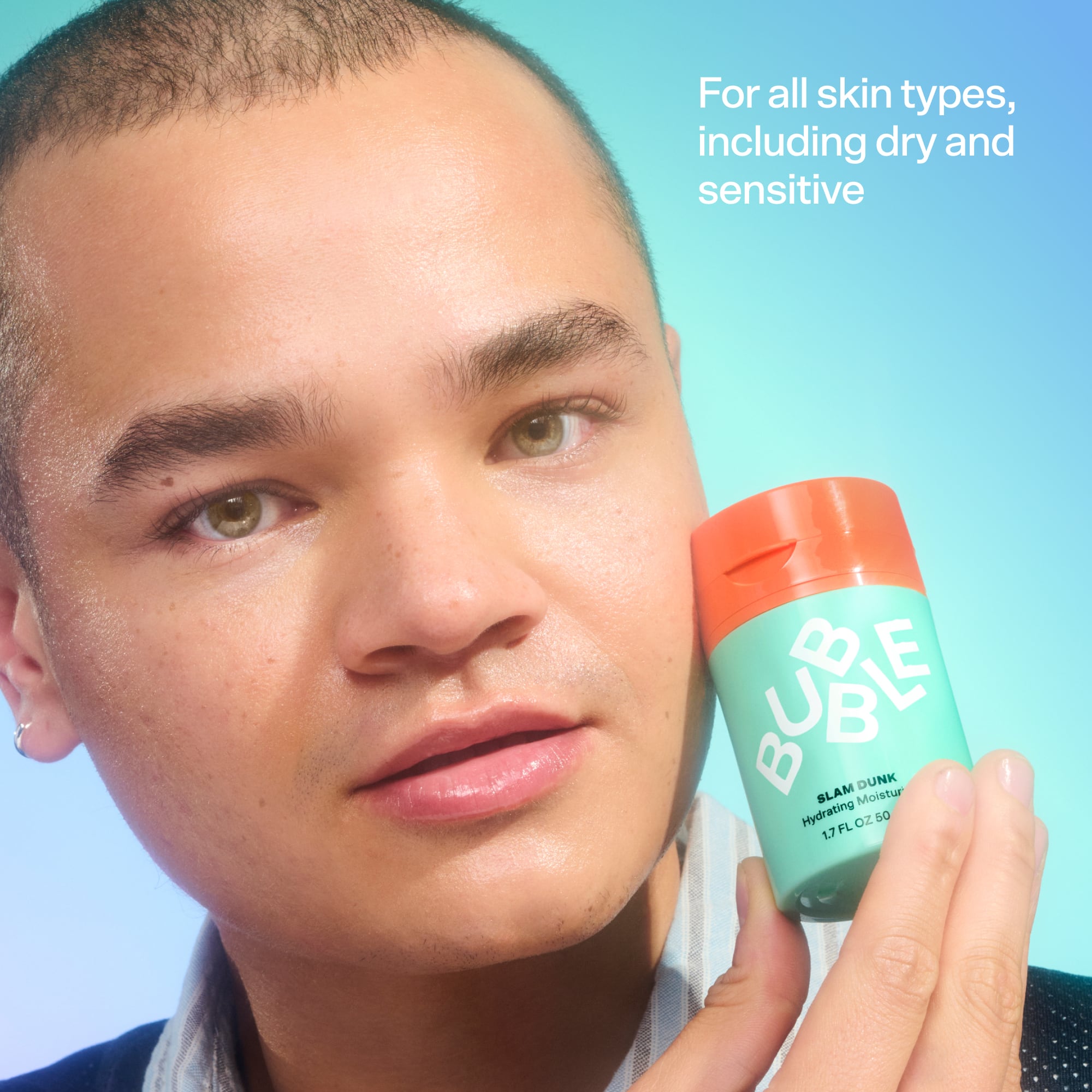 Bubble Skincare Slam Dunk
