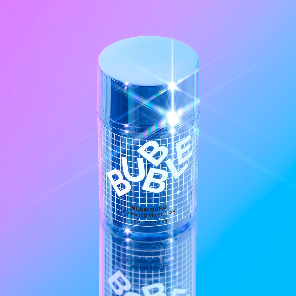 Bubble Skincare Slam Dunk Disco Edition