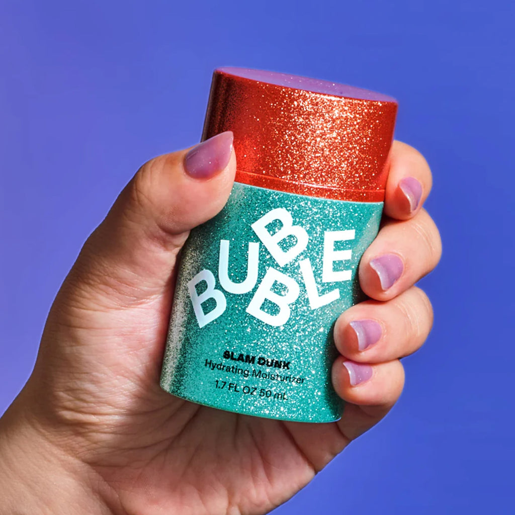 Bubble Skincare Slam Dunk Glam Edition