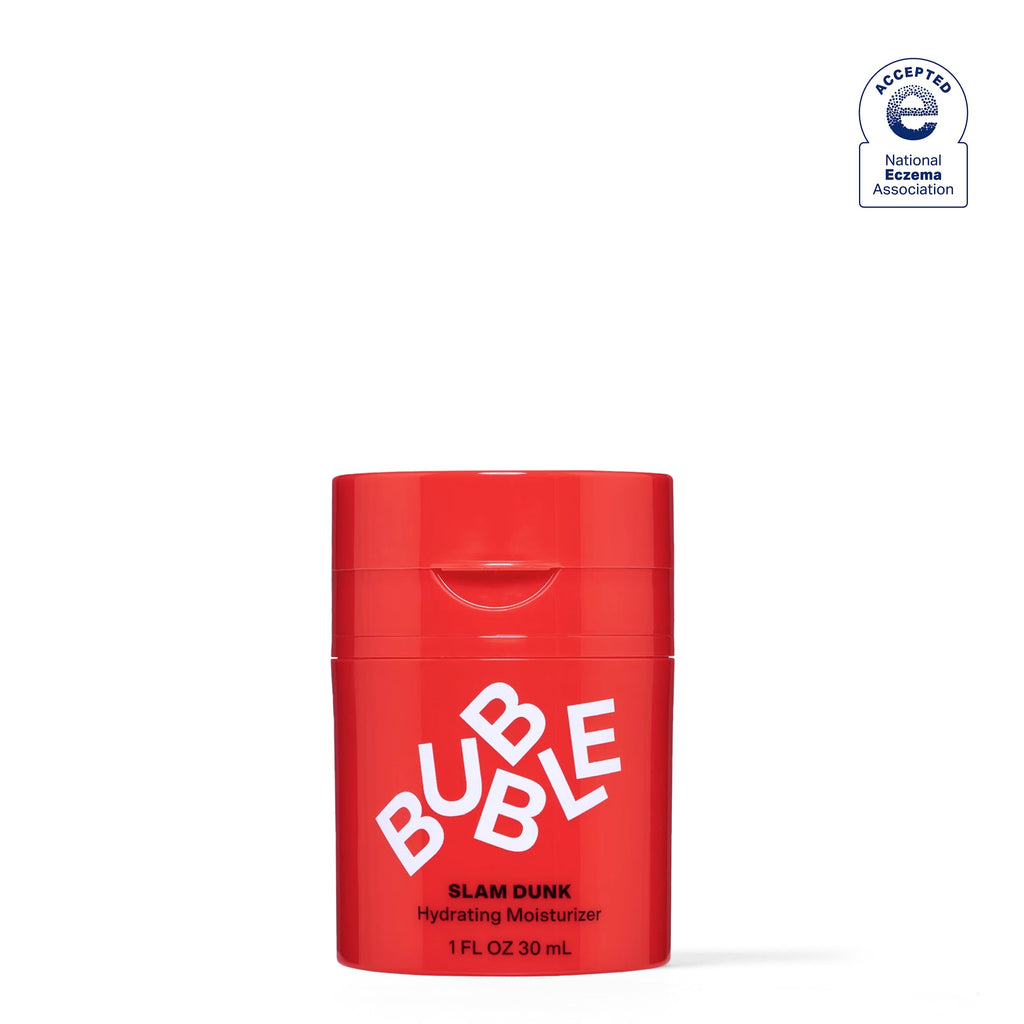 Bubble Skincare Slam Dunk: Red Edition