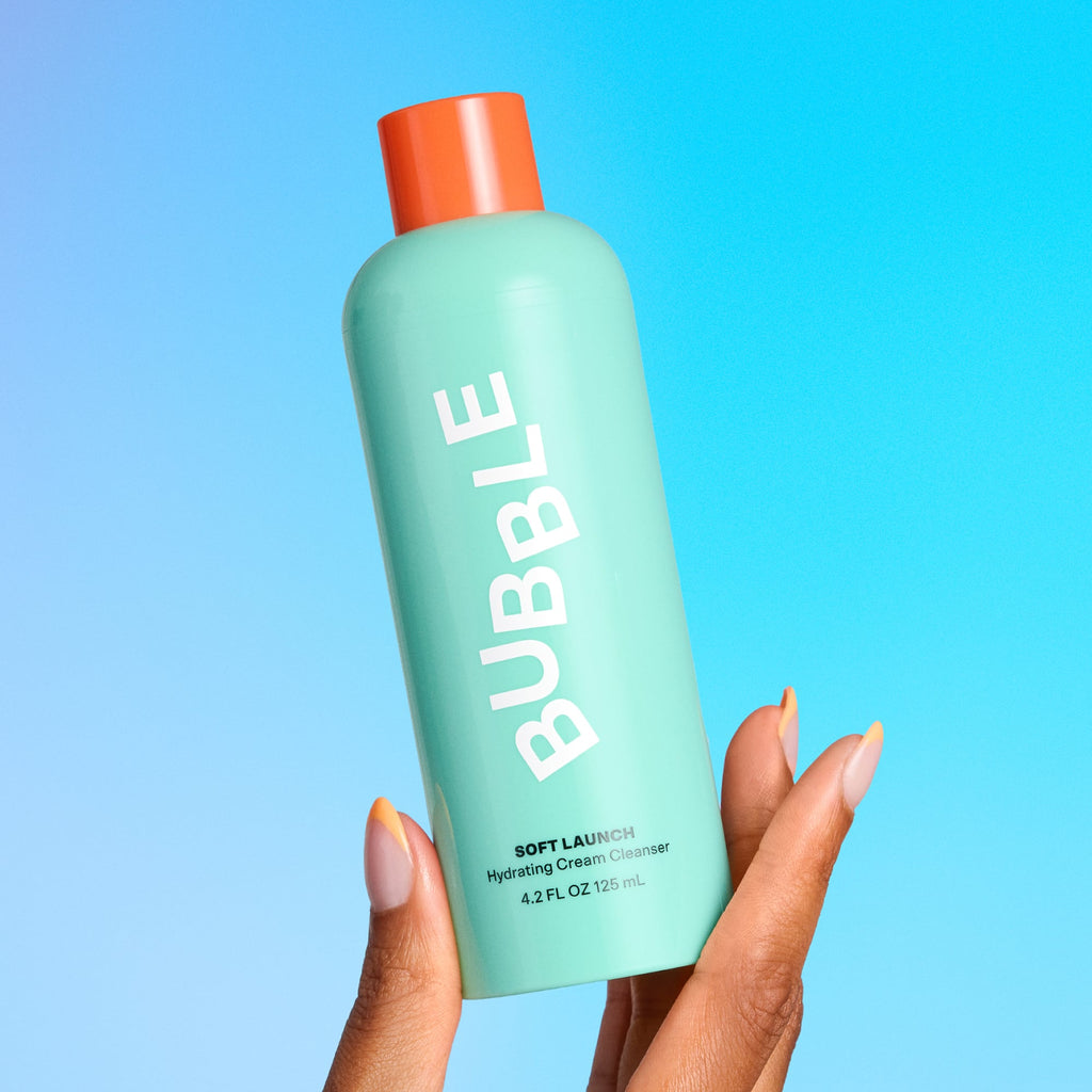 Bubble Skincare Soft Launch