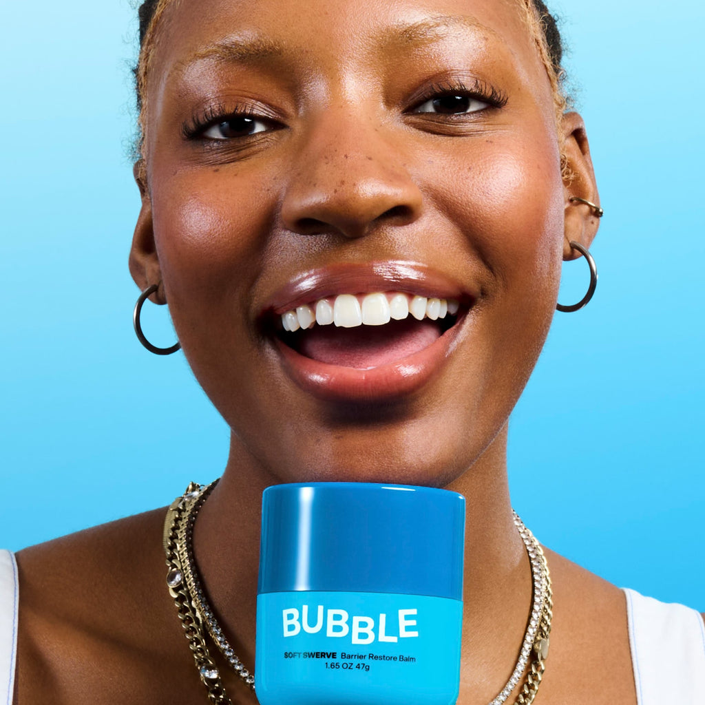Bubble Skincare Soft Swerve