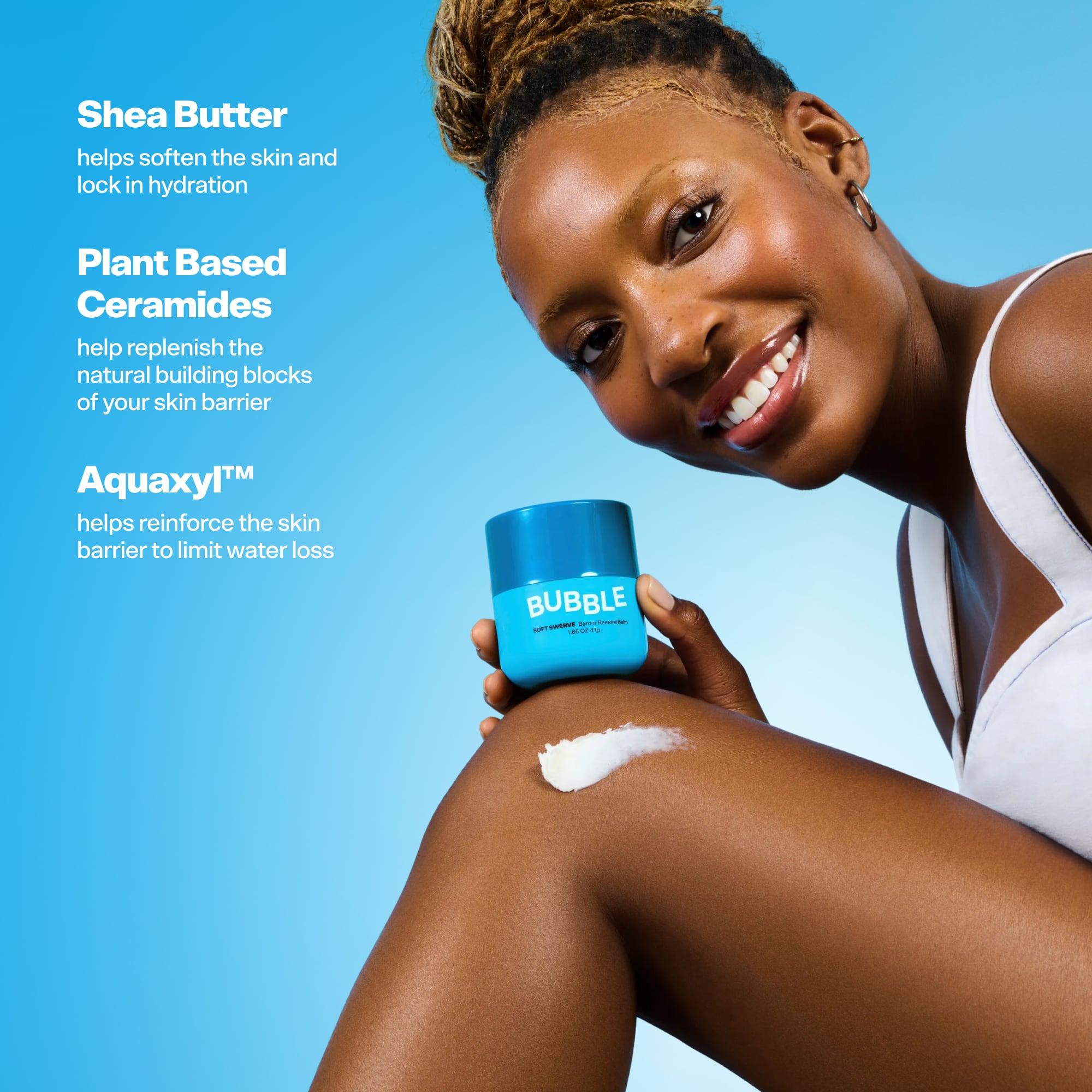 Bubble Skincare Soft Swerve