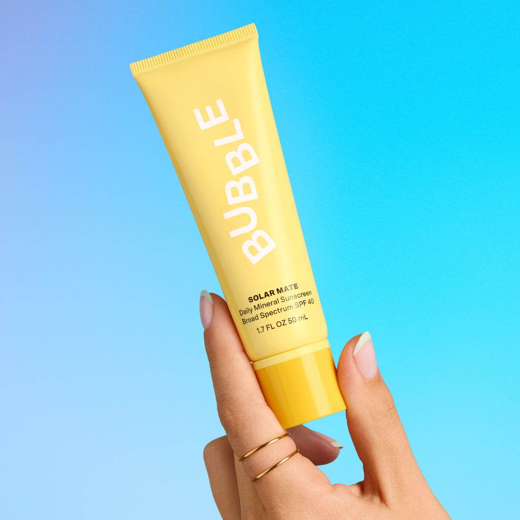 Bubble Skincare Solar Mate