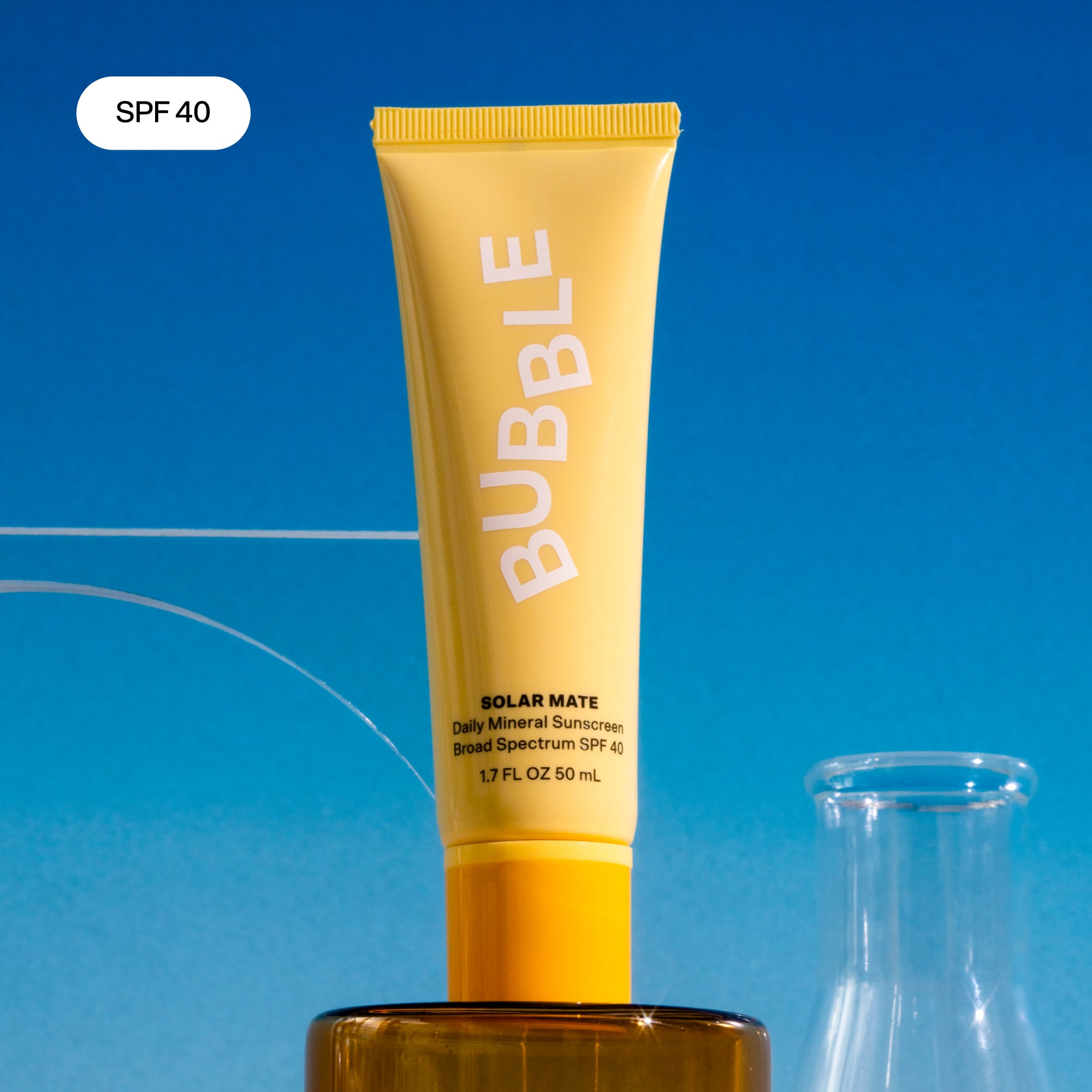 Bubble Skincare Solar Mate