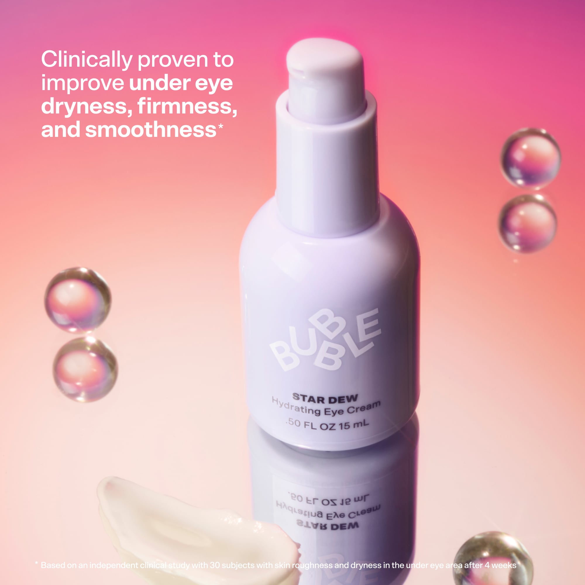 Bubble Skincare Star Dew