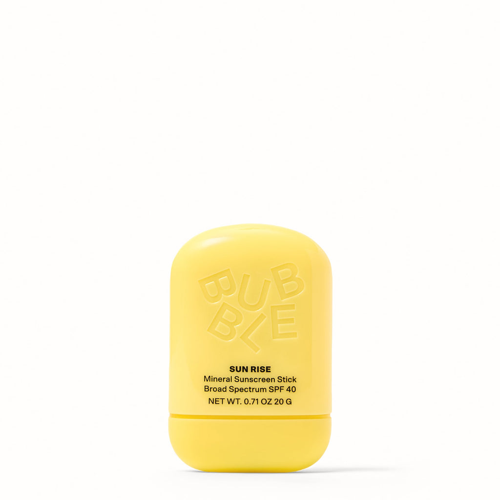 Bubble Skincare Sun Rise
