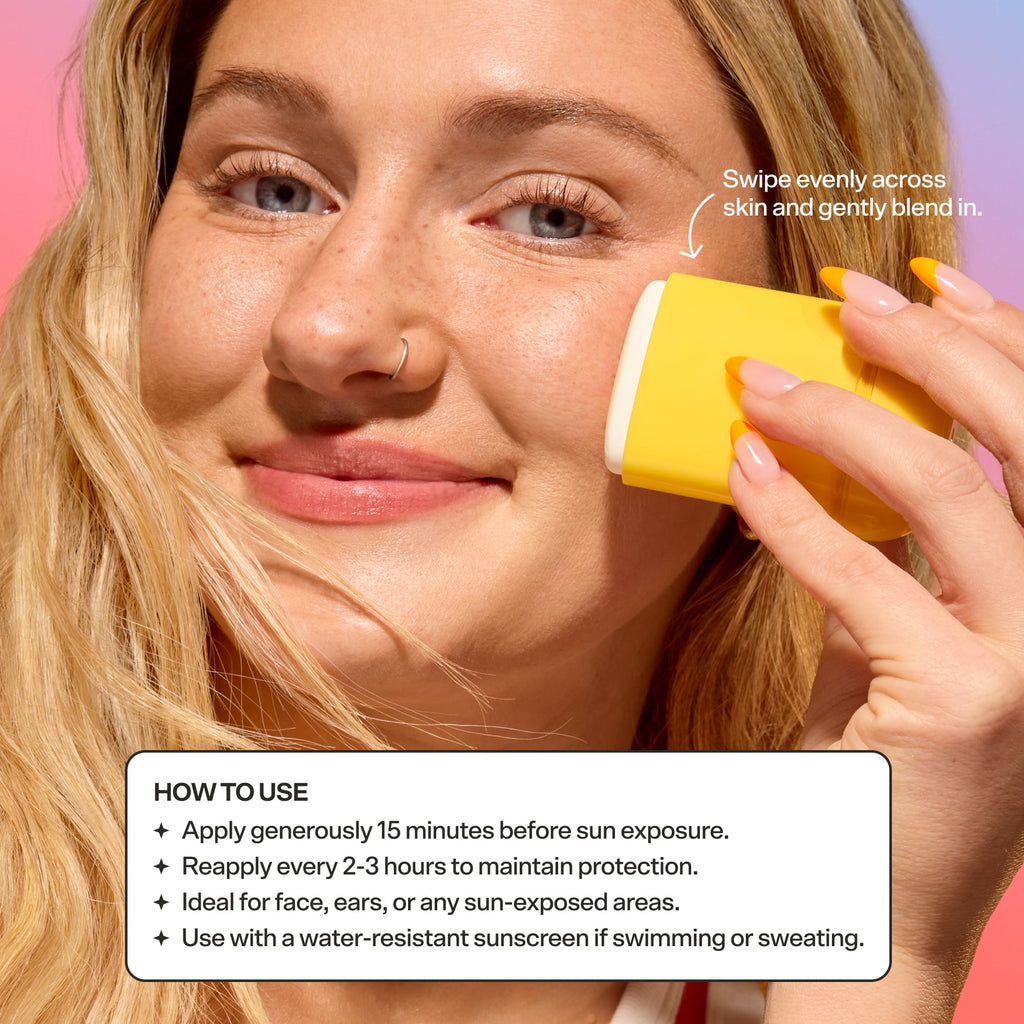 Bubble Skincare Sun Rise