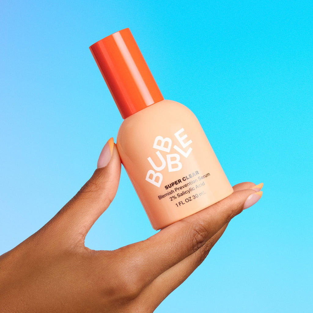 Bubble Skincare Super Clear