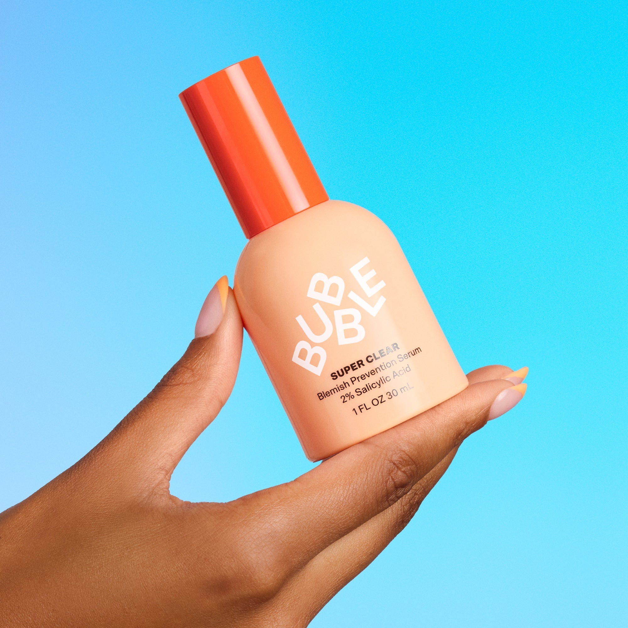 Bubble Skincare Super Clear