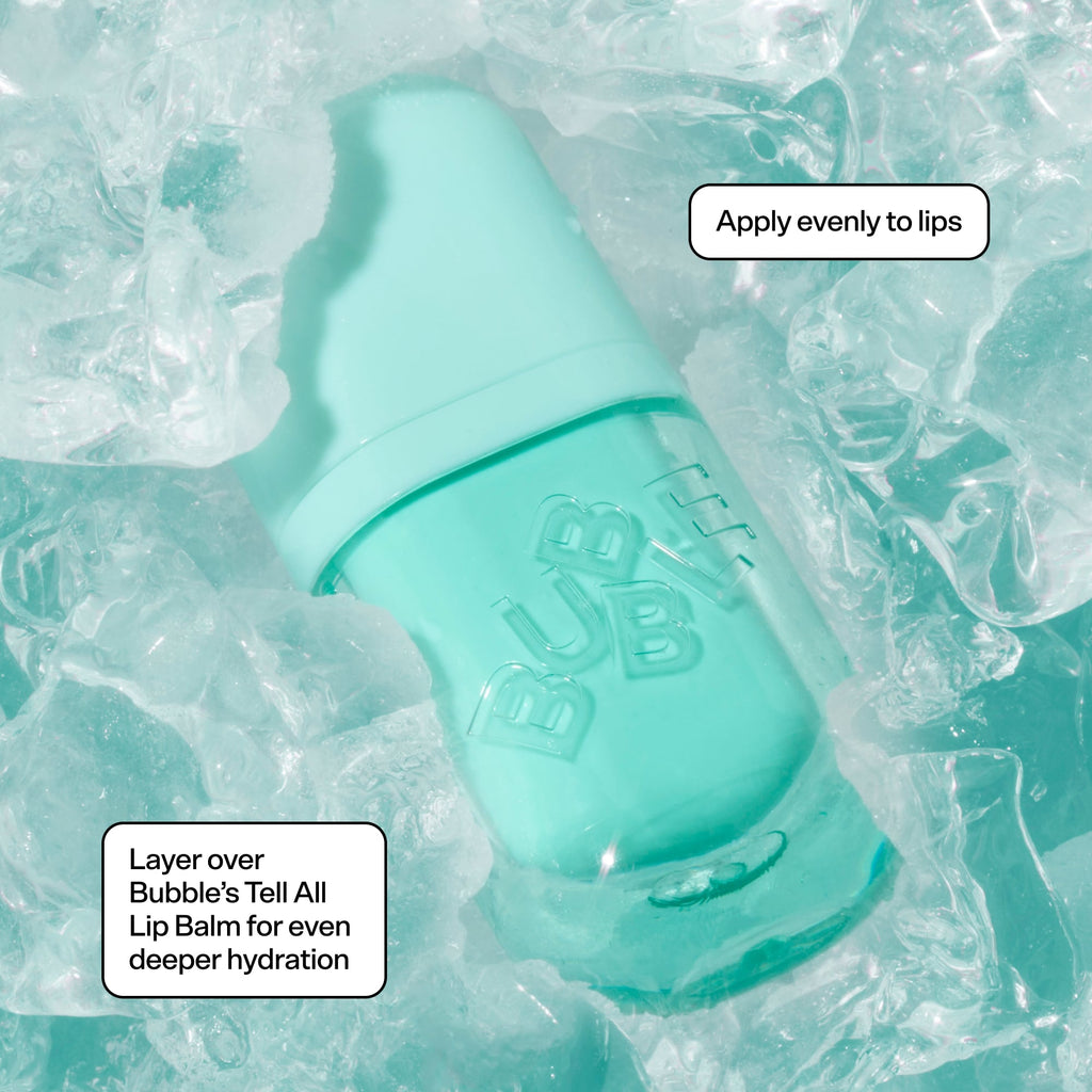 Bubble Skincare Talk Back