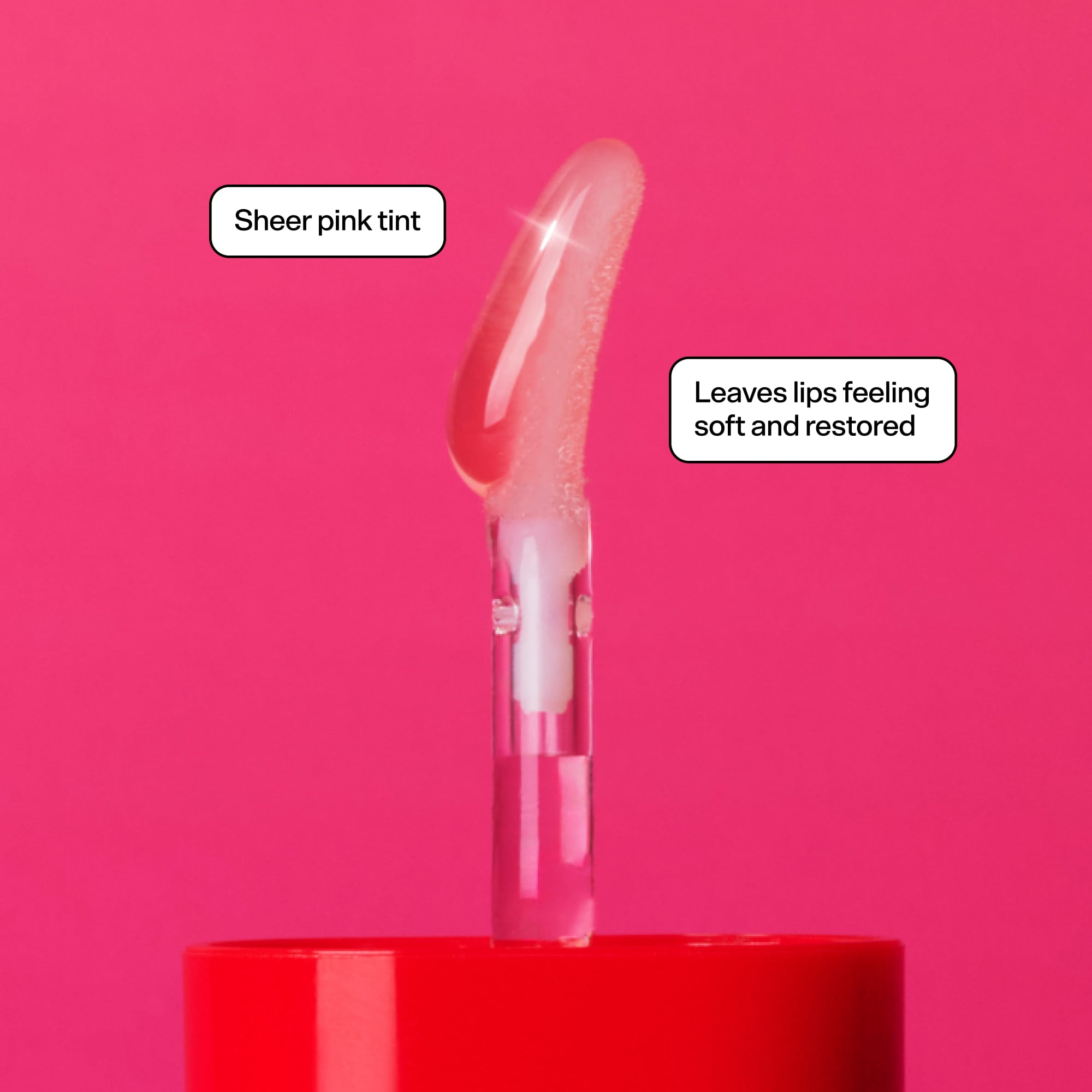 Bubble Skincare Talk Back