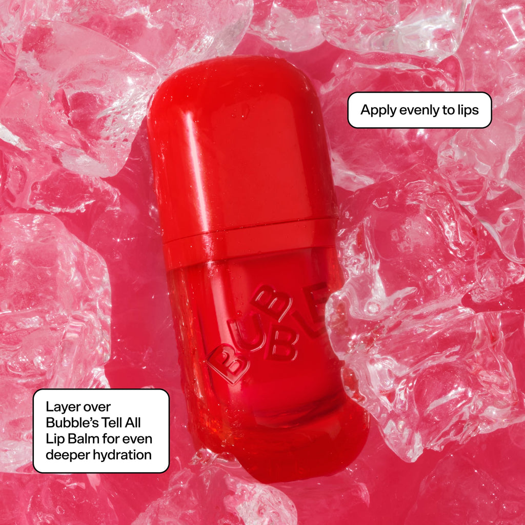 Bubble Skincare Talk Back
