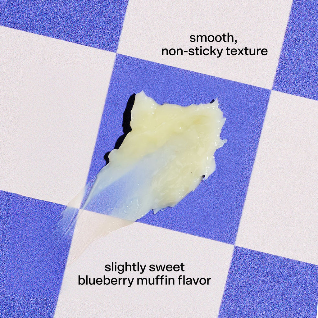 Bubble Skincare Tell All Blueberry