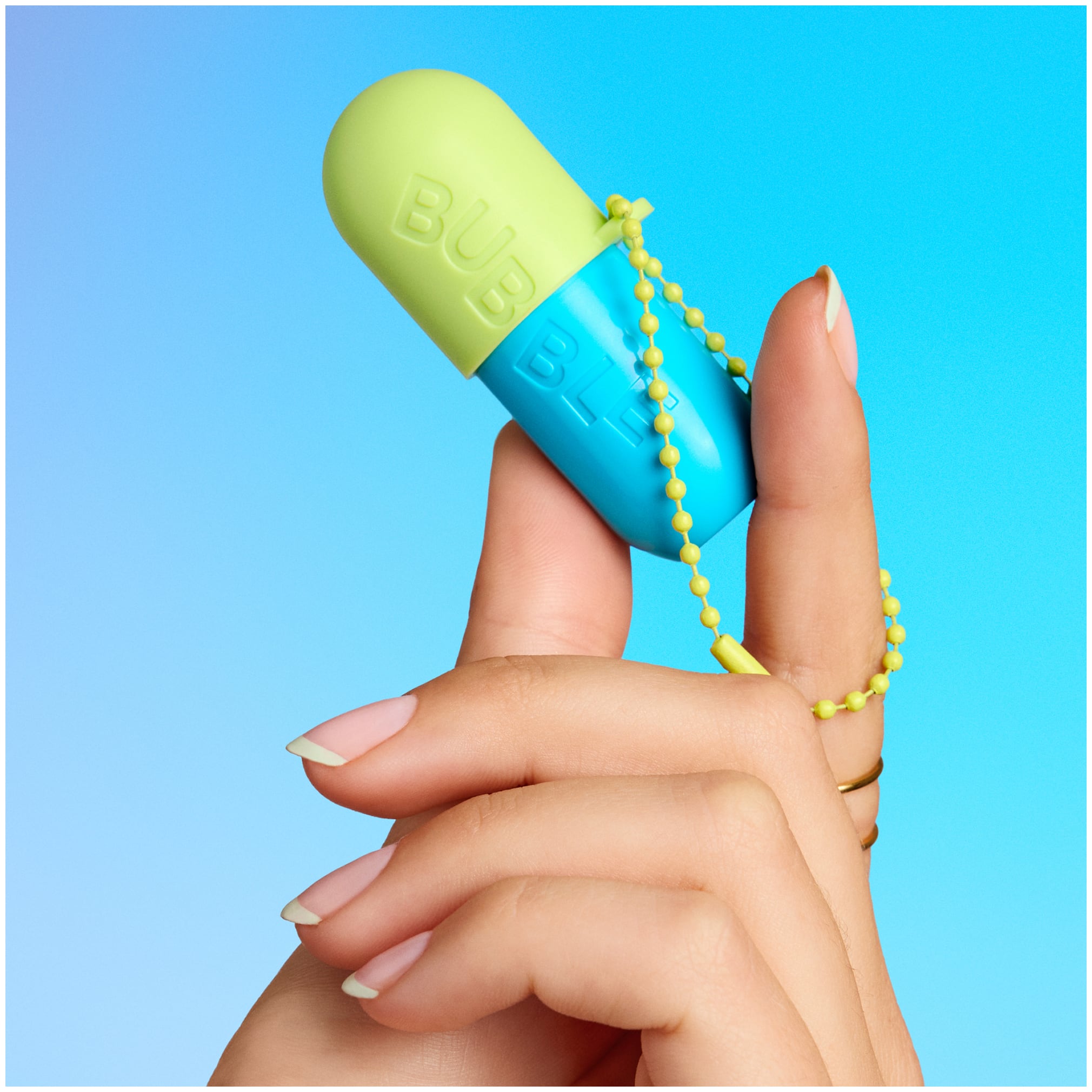 Bubble Skincare Tell All Mint Message