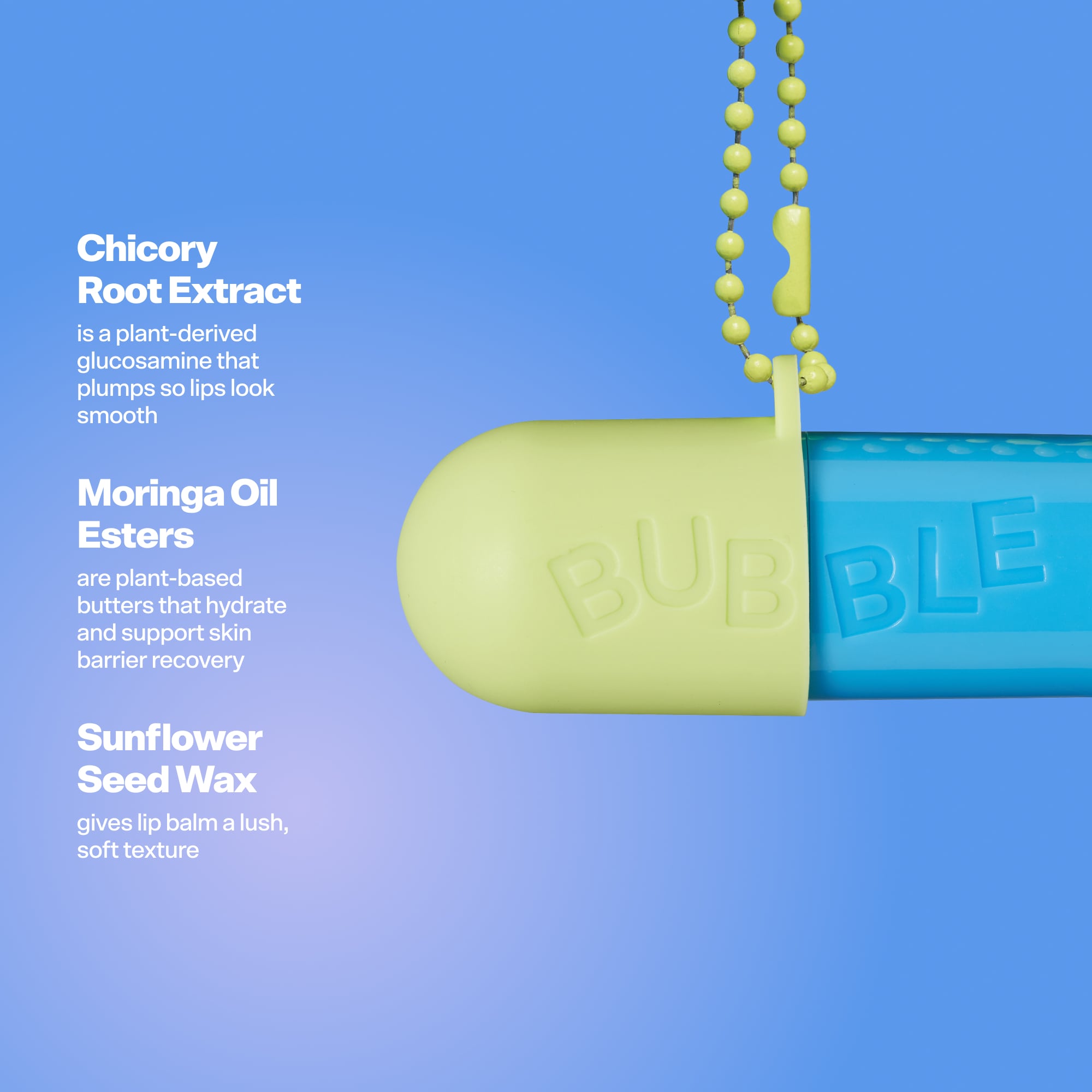 Bubble Skincare Tell All Mint Message