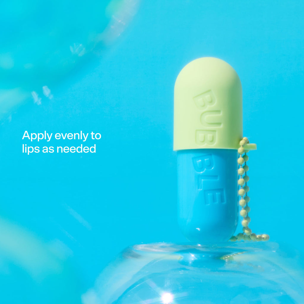 Bubble Skincare Tell All Mint Message