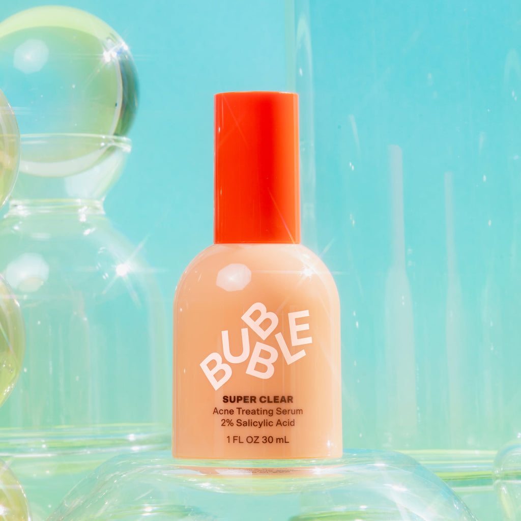 Bubble Skincare The Anti-Acne Routine