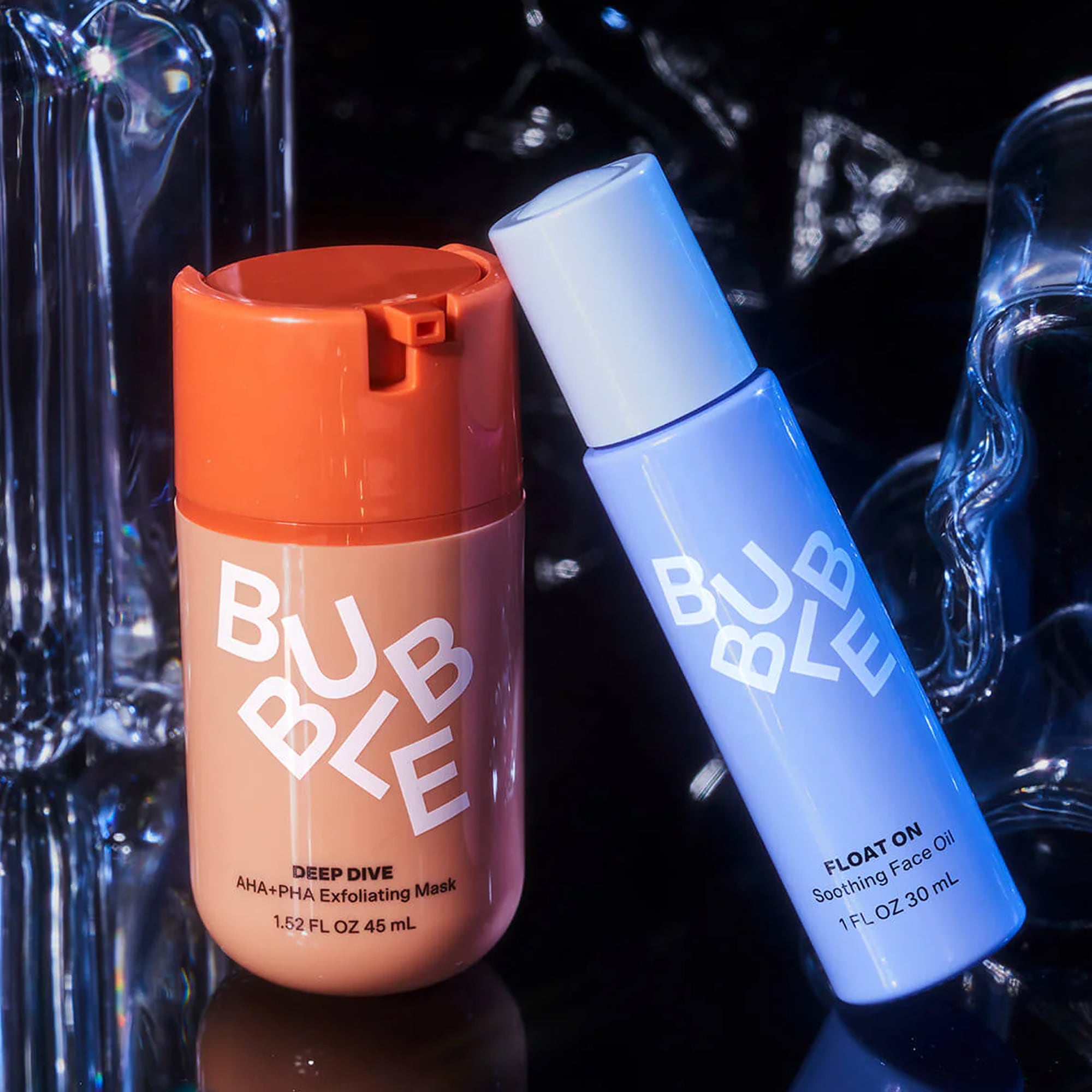Bubble Skincare The Re-Set