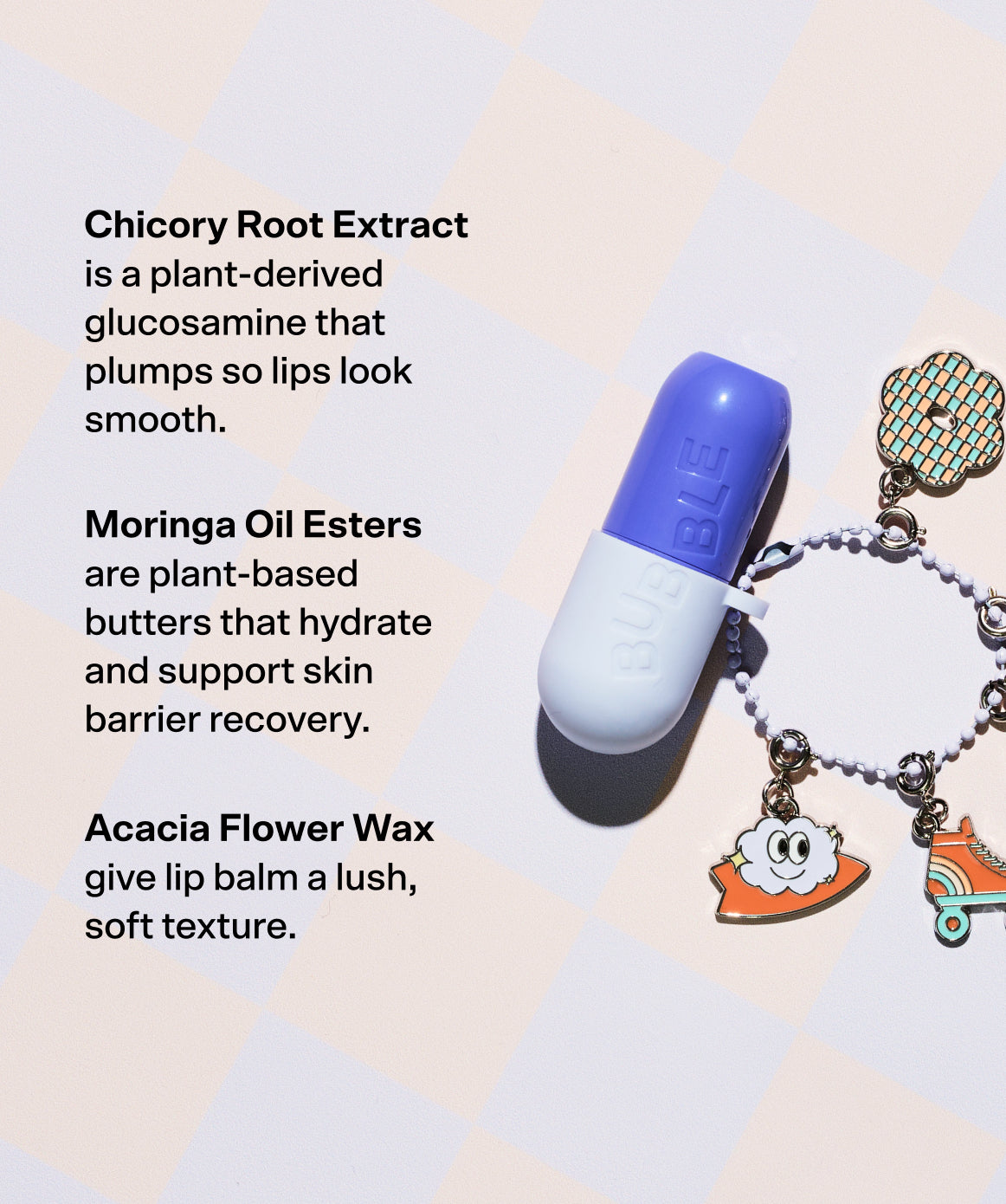 Bubble Skincare Tell All Blueberry