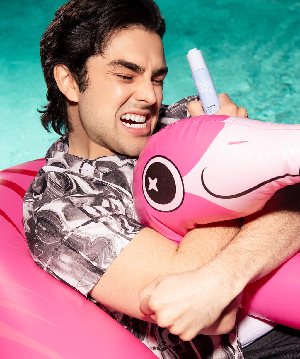 Bubble Skincare Float On