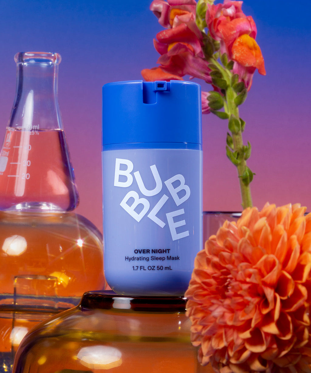 Bubble Skincare The Masknificent Three